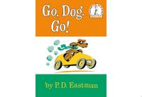 Go, Dog. Go!