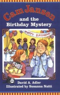 Cam Jansen and the Birthday Mystery