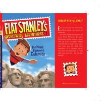 Flat Stanley's Worldwide Adventures #1: The Mount Rushmore Calamity
