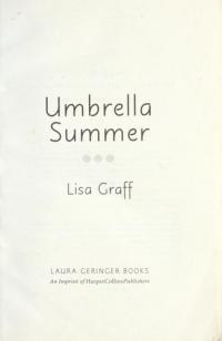 Umbrella Summer