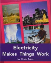 Electricity Makes Things Work Individual Student Edition Purple (19-20)