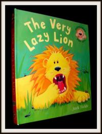 The Very Silly Lion