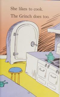 Cooking with the Grinch (Dr. Seuss) (Step into Reading)