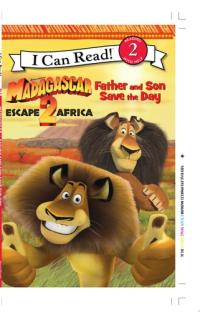 Madagascar: Escape 2 Africa: Father and Son Save the Day