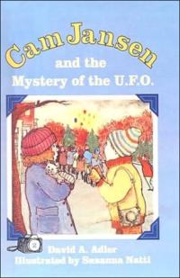 Cam Jansen The Mystery of the U. F. O.