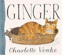GINGER (HARDCOVER) 1997 CANDLEWICK PRESS