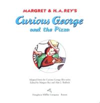 Curious George and the Pizza