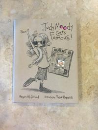 Judy Moody Gets Famous!