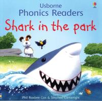 Shark in the Park (Usborne Phonics Readers)