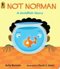 Not Norman A Goldfish Story