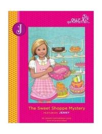 The Sweet Shoppe Mystery Featuring Jenny