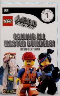 Lego Movie: Calling All Master Builders