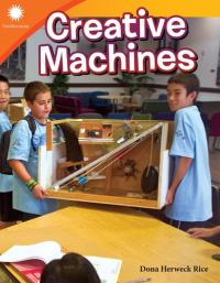 Creative Machines (Smithsonian: Informational Text)