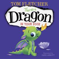 There's a Dragon in Your Book