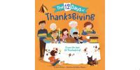 The 12 Days of Thanksgiving