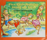 Five Little Monkeys Sitting in a Tree