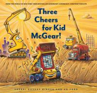 Three Cheers for Kid McGear!