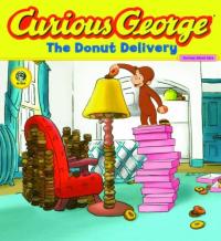 Curious George: The Donut Delivery Curious about Zero