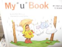 My "u" Book