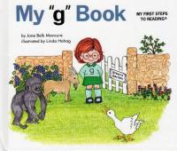 My "g" Book