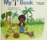 My "j" Book
