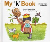 My "k" Book