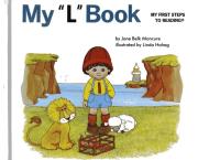 My "l" Book