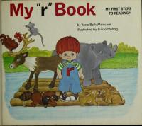 My "r" Book