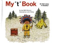 My "t" Book