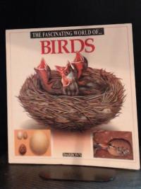 The Fascinating World of Birds (The Fascinating World Series)