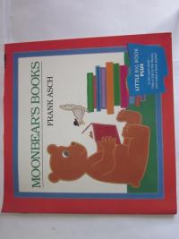 Moonbear's books