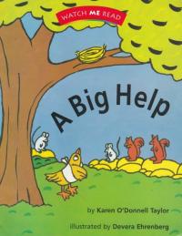 A Big Help. 1st Grade, Level 3
