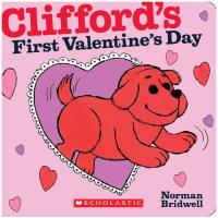 Clifford's First Valentine's Day