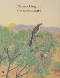 Mockingbird, Reader Es Level 1book 8: Houghton Mifflin Early Success