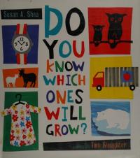 Do You Know Which Ones Will Grow?