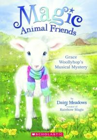 Grace Woollyhop's Musical Mystery