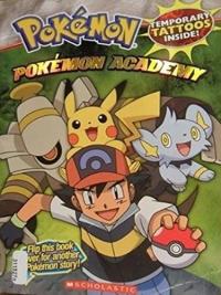The Lost Riolu Pokémon Academy