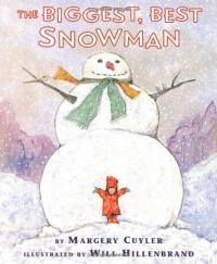 The Biggest, Best Snowman
