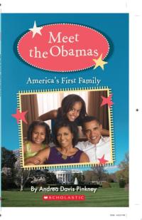 Meet the Obamas America's First Family