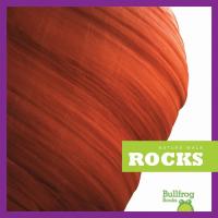 Rocks (Bullfrog Books: Nature Walk)