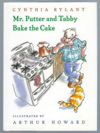 Mr. Putter & Tabby Bake the Cake