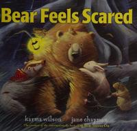 Bear Feels Scared