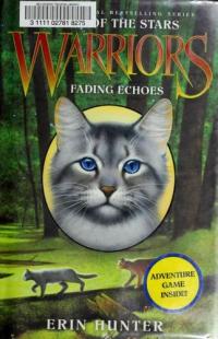Fading Echoes (Warriors: Omen of the Stars, No. 2)