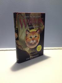 Warriors: Omen of the Stars #3: Night Whispers