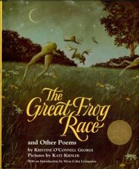 The Great Frog Race and Other Poems