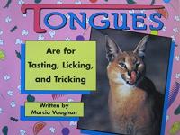 Tongues are for Tasting, Licking, and Tricking