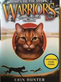 Warriors: Omen of the Stars #5: The Forgotten Warrior