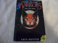 Warriors: Omen of the Stars #6: The Last Hope