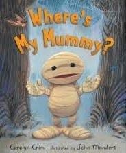 Where's My Mummy?