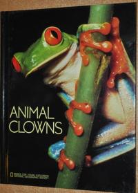 Animal Clowns (Books for Young Explorers)